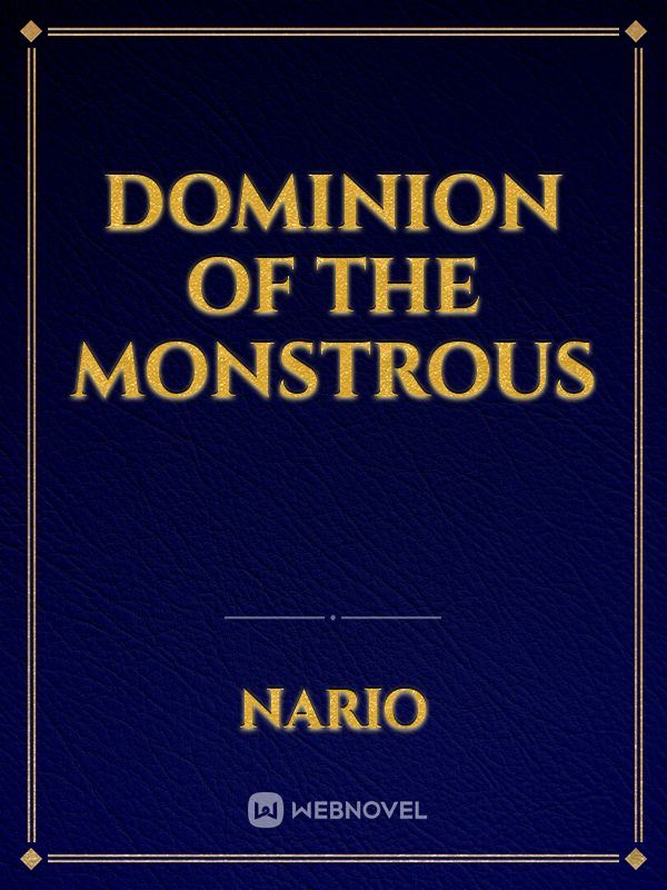 dominion of the monstrous icon