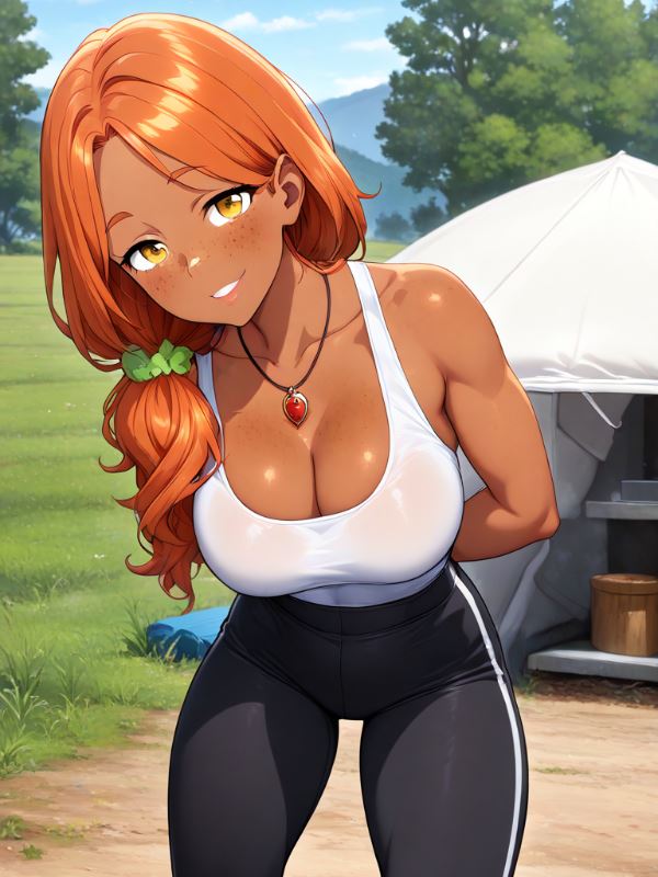 The Goddess Made A Mistake Again icon