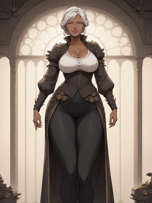 Steam and Heart. icon