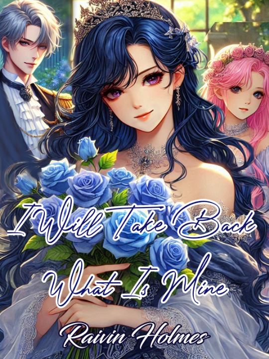 I Will Take Back What Is Mine icon