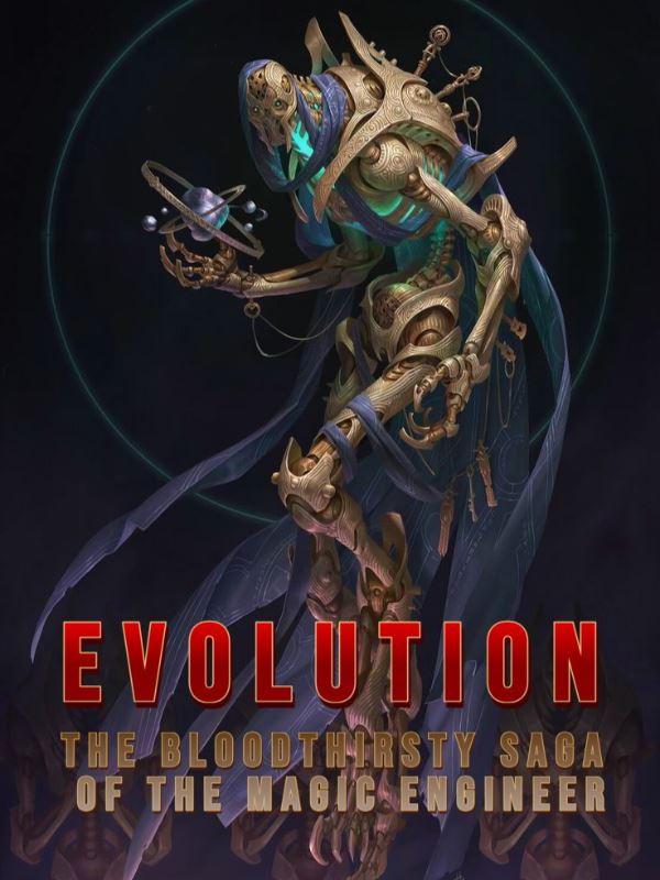 Evolution:The Bloodthirsty Saga  of the Magic Engineer icon