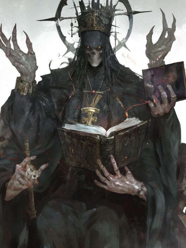 Eternal, Invincible icon