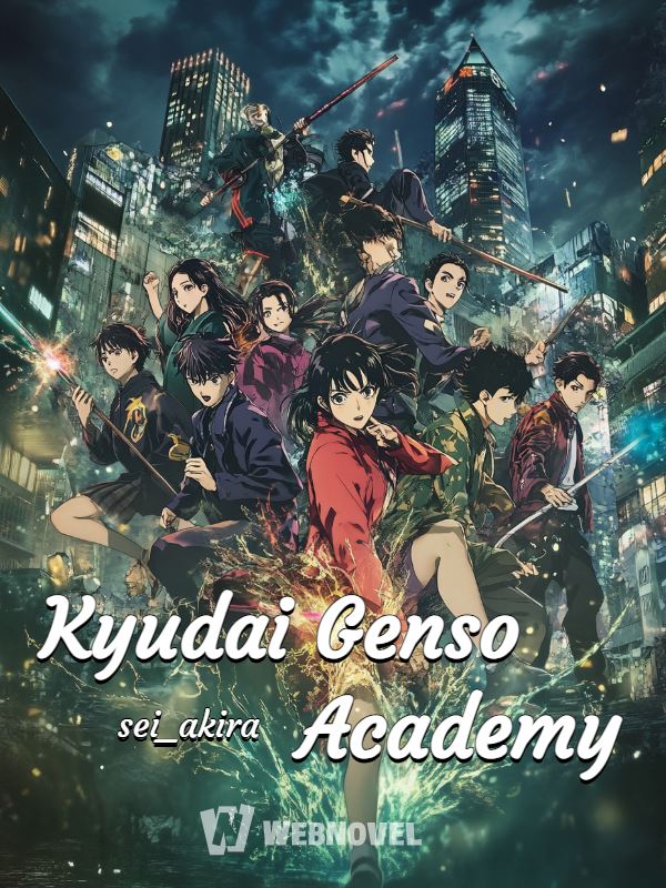 Kyudai Genso Academy icon