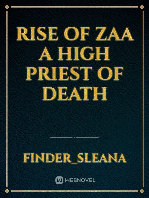 Rise of Zaa a High priest of Death icon