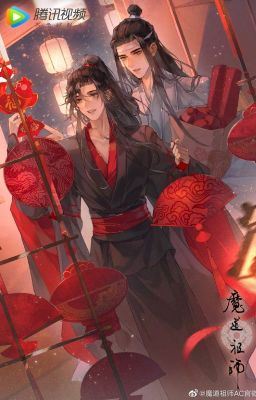 MDZS - In Cinemas Now! Starring WWX and LWJ icon