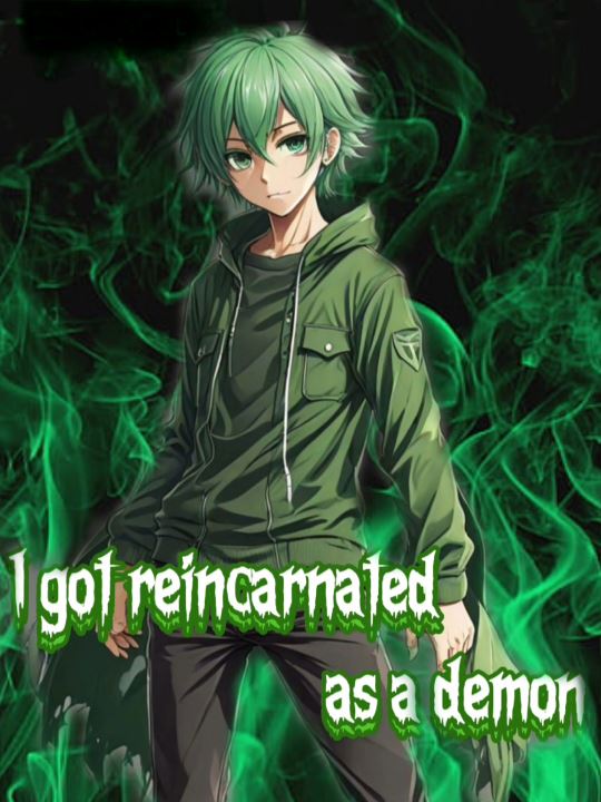 I GOT REINCARNATED AS A DEMON icon