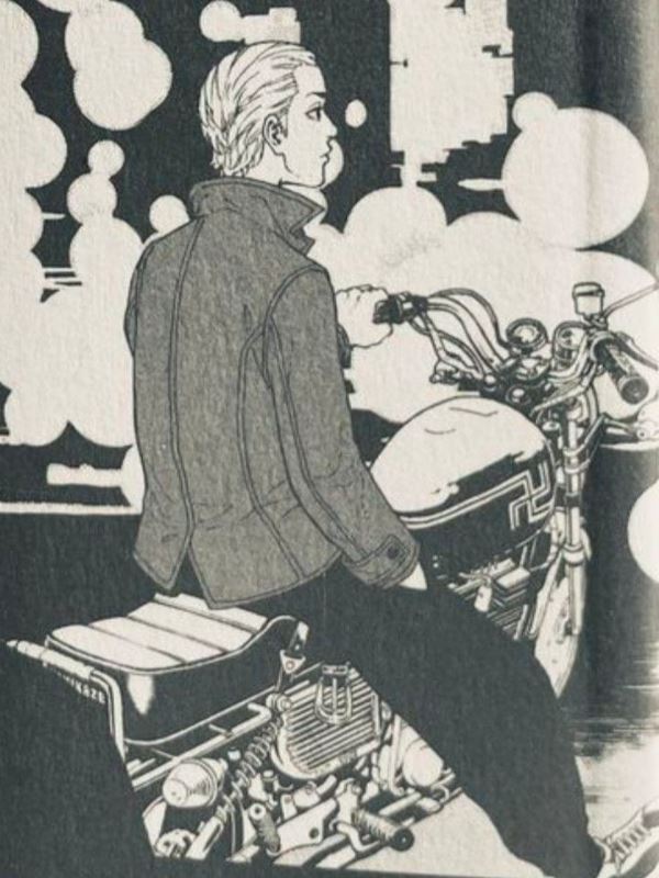 REBORN IN TOKYO REVENGERS icon