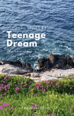 Teenage Dream (Epistolary) ✔️ icon