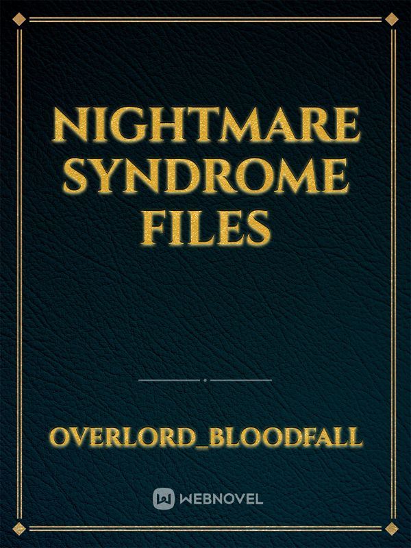 NIGHTMARE SYNDROME FILES icon