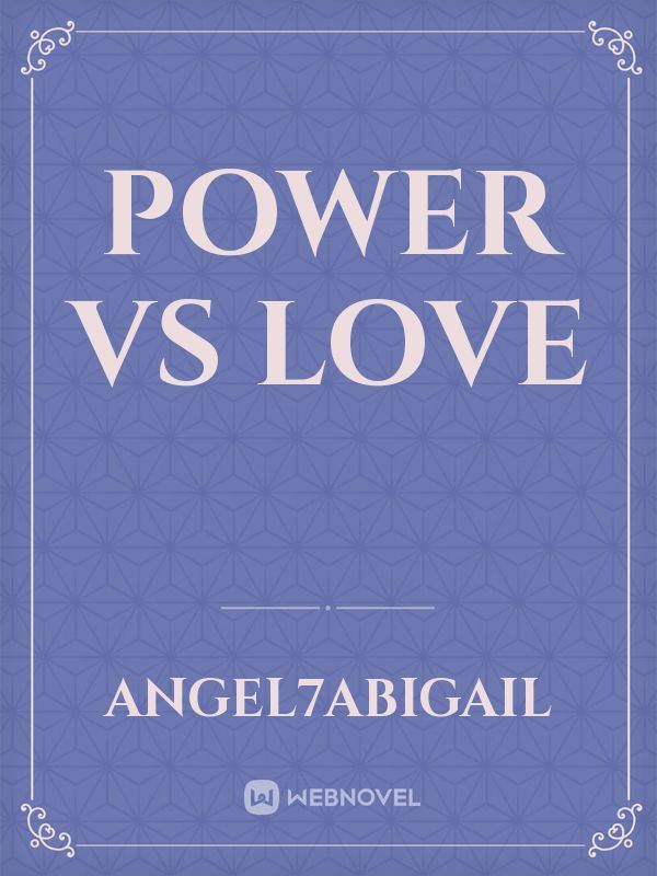 Power vs Love icon