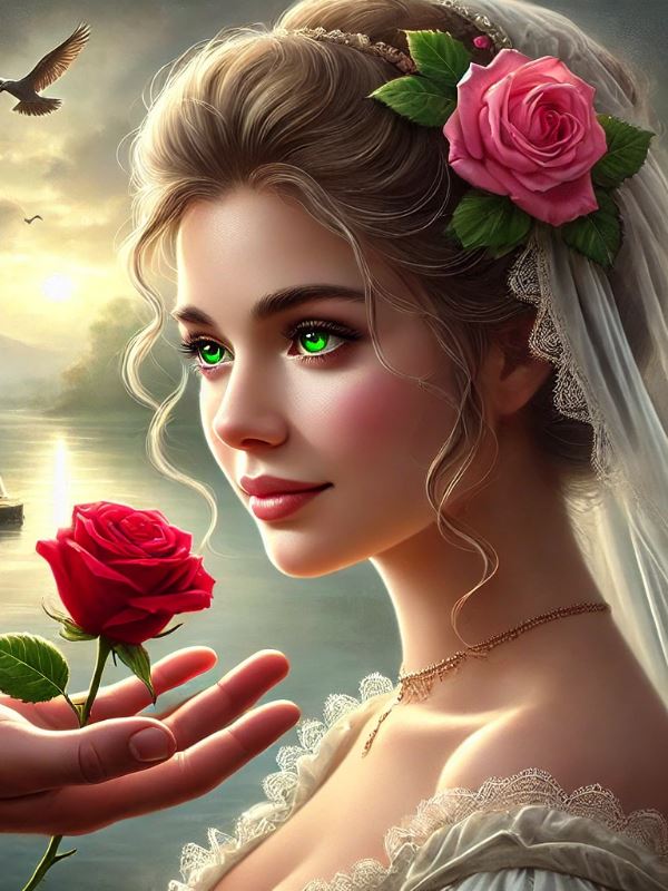 Unibook: Roses and Thorns – Just for Them icon