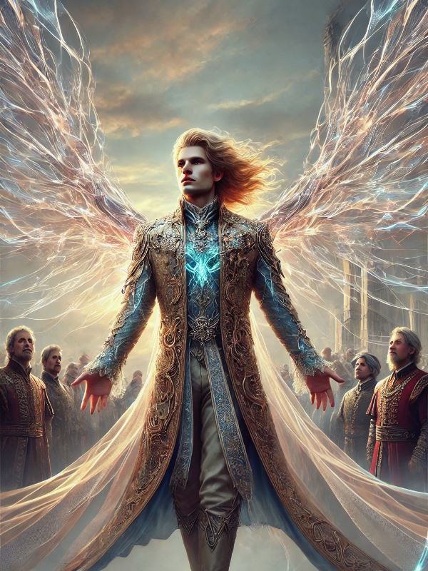 Nanotechnology: Reborn As A Prince Of Wales icon