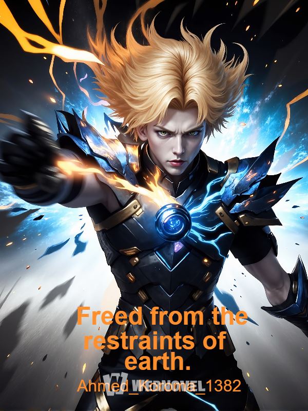 Freed from the restraints of earth. icon