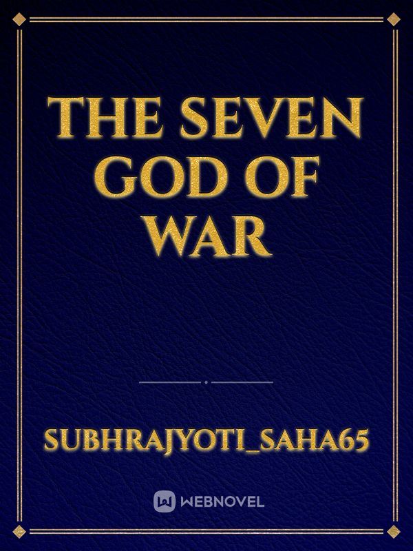 The Seven God Of War icon