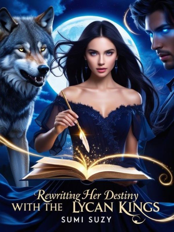 Rewriting Her Destiny With The Lycan Kings icon