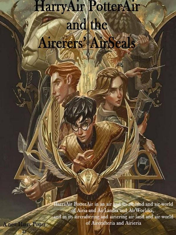 HarryAir PotterAir and the Airerers’ AirSeals icon