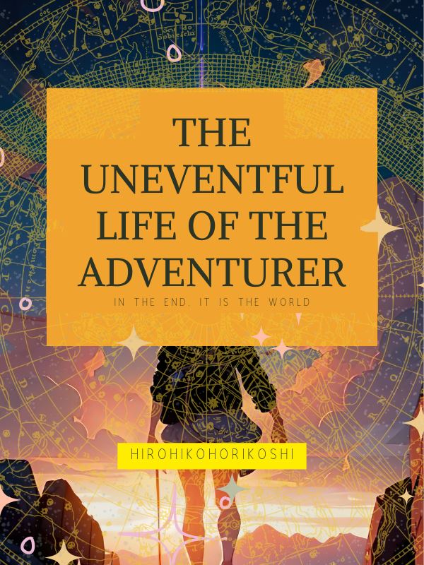 The Uneventful life of an Adventurer: In the end, it is the world icon