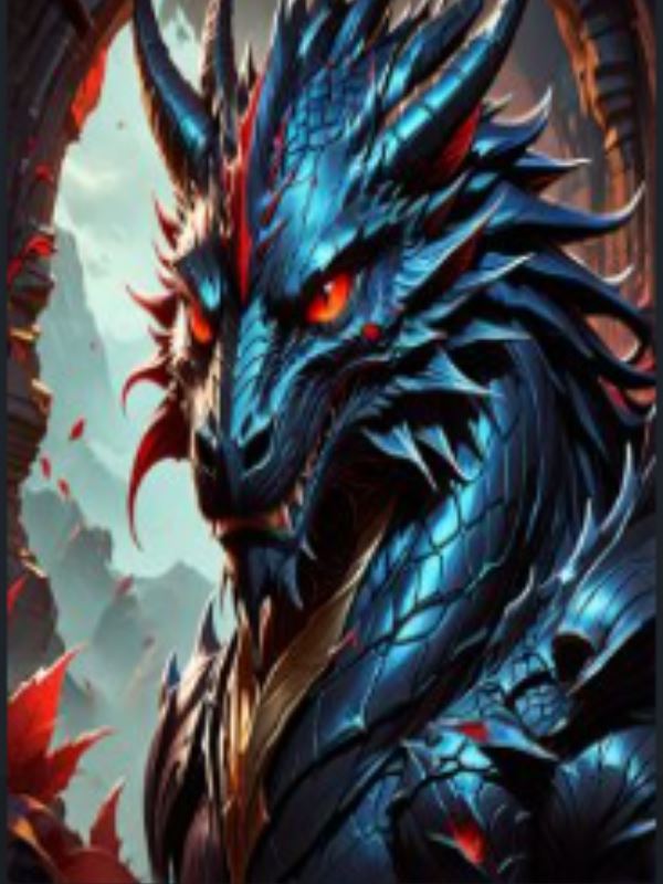 Unsealed Demonic Dragon Goes To The Academy icon