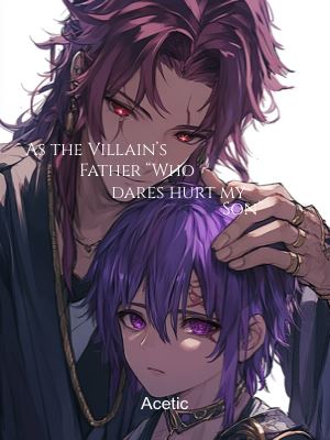 As the Villain’s Father “Who dares hurt my Son” icon