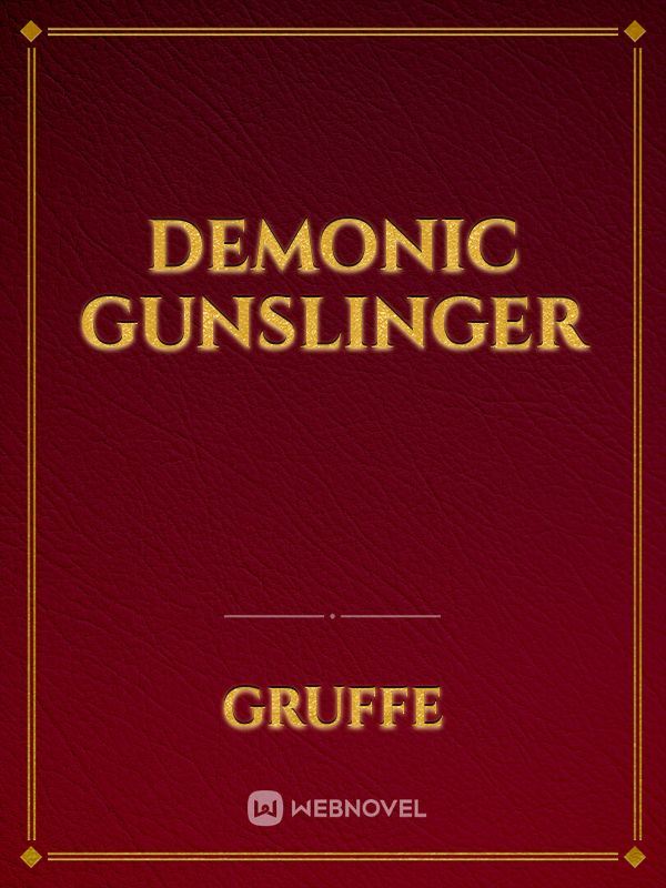 Demonic Gunslinger icon