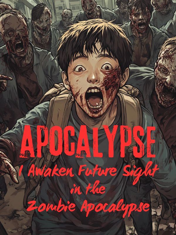 Apocalypse: I Awaken Future Sight in the Zombie Apocalypse icon