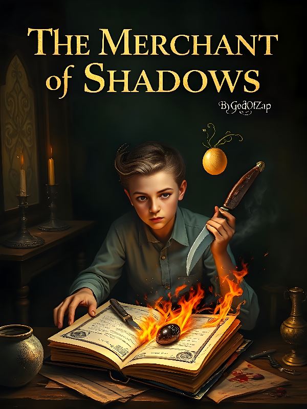 The Merchant of Shadows icon