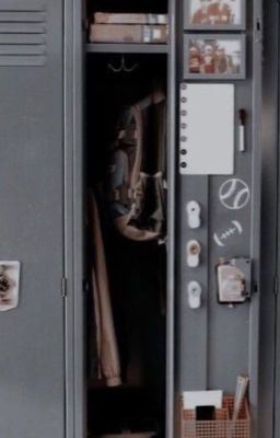 But you're here - Wally Clark icon