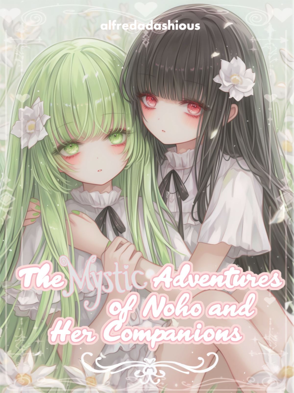 The Mystic Adventures of Noho and Her Companions icon
