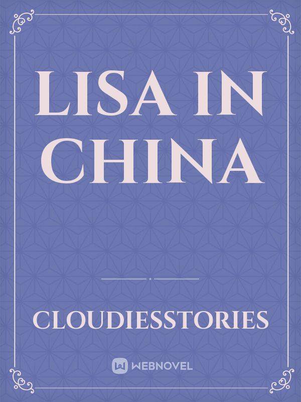 LISA IN CHINA icon