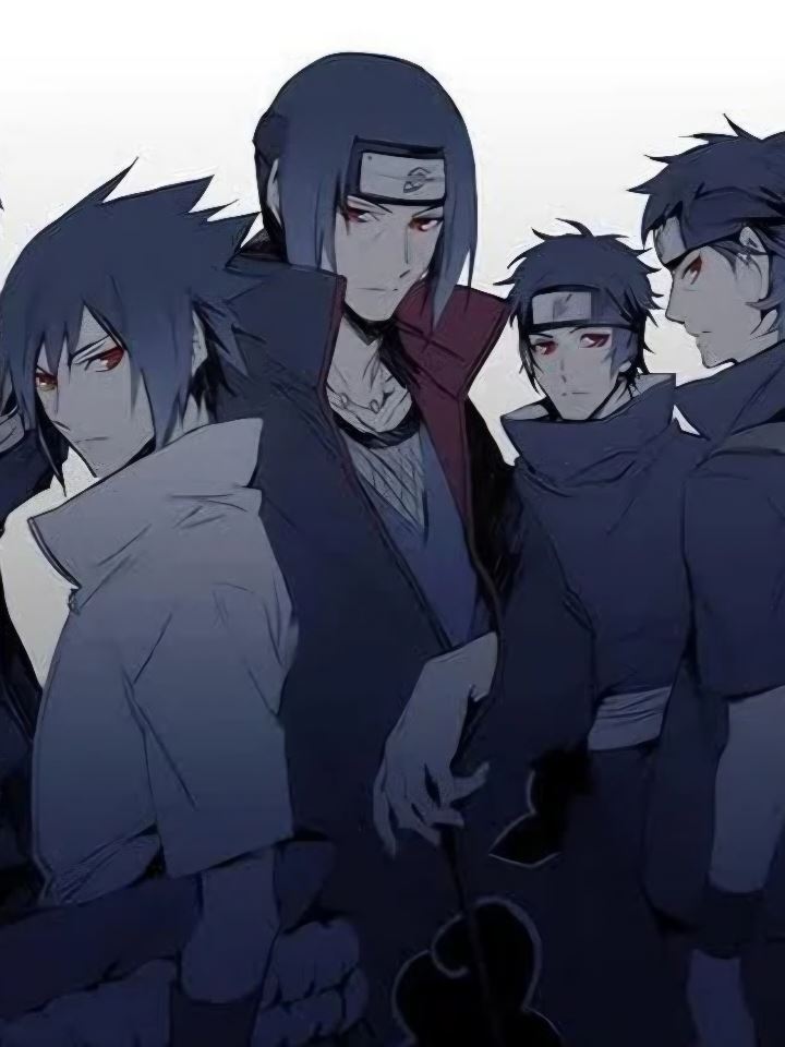 Konoha: The Rebirth Of Uchiha, A Double Pirate. icon