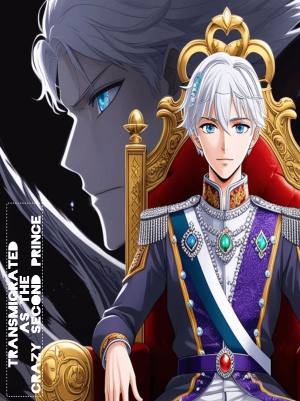 Transmigrated as the CRAZY SECOND PRINCE icon