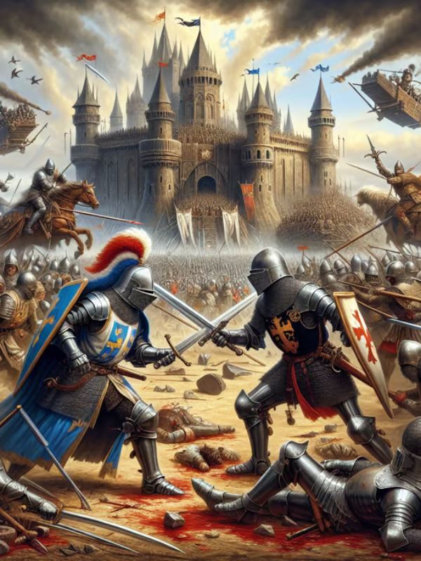 In A Fantasy World I Can Absorbs Abilities icon