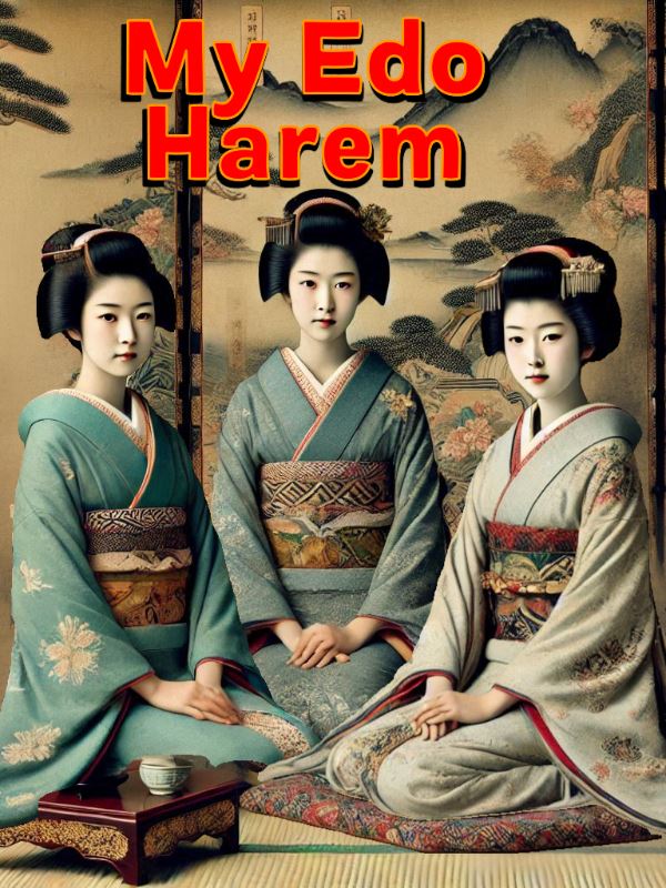 My Edo-Era Harem icon