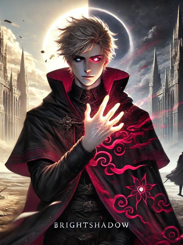 Bright Shadows (Born As Fear, Forged By Pain) icon