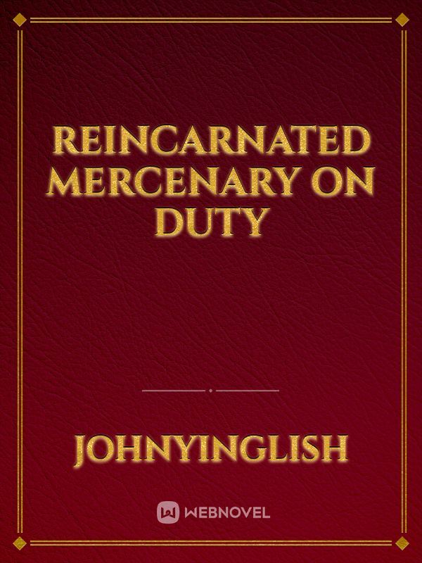 Reincarnated Mercenary on Duty icon