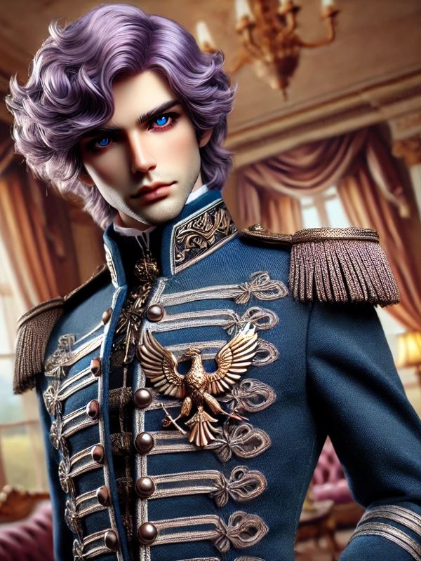 War Geek Doomed To Conquer icon