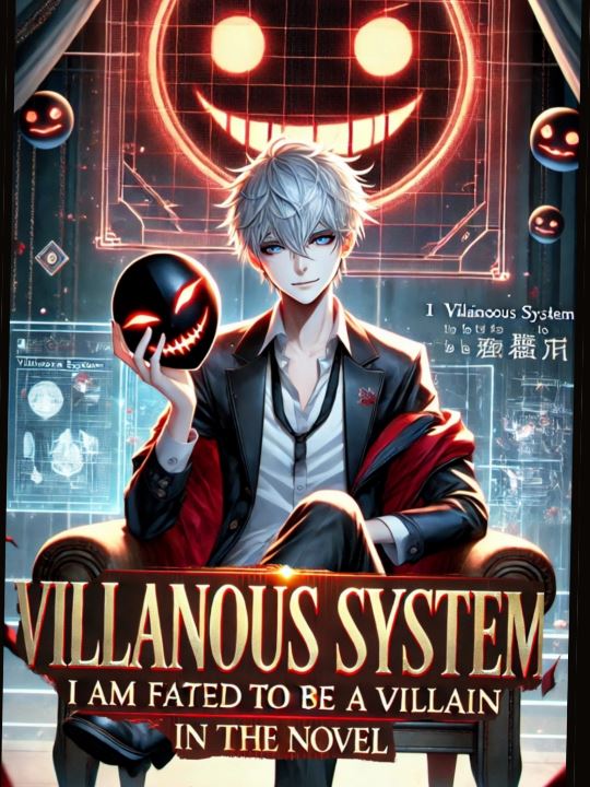 VILLAINOUS SYSTEM:  I am fated to be a villain in a fantasy novel icon