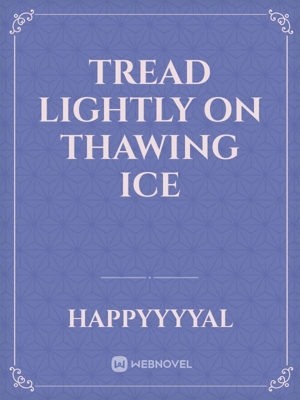 Tread Lightly on Thawing Ice icon