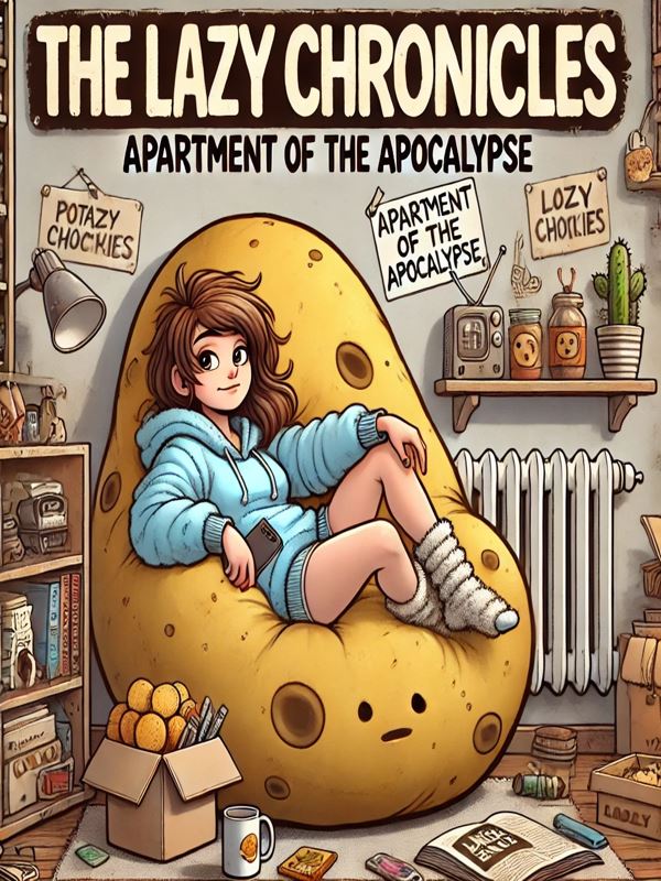 The Lazy Chronicles: Apartment of the Apocalypse icon