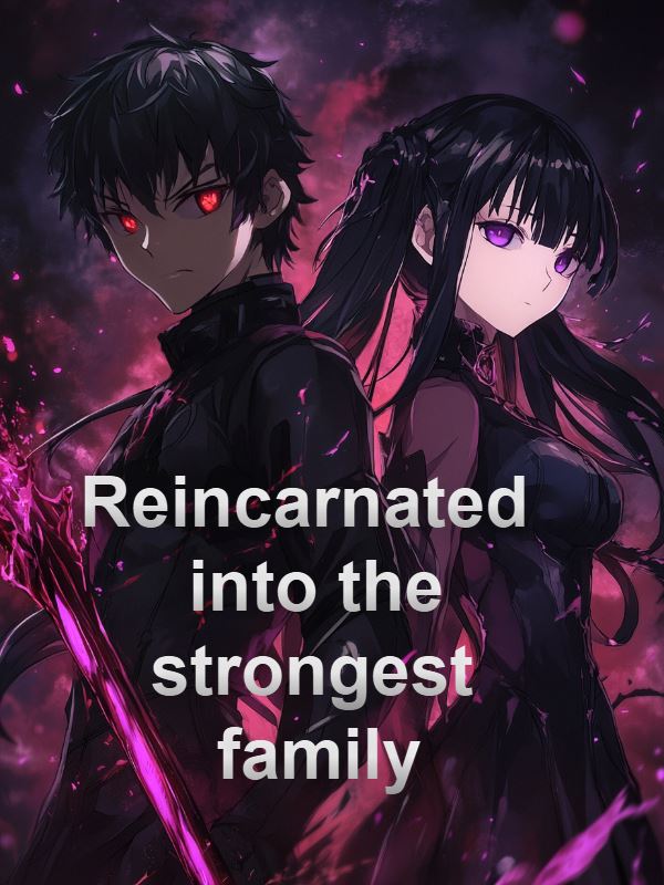 Reincarnated into the strongest family icon