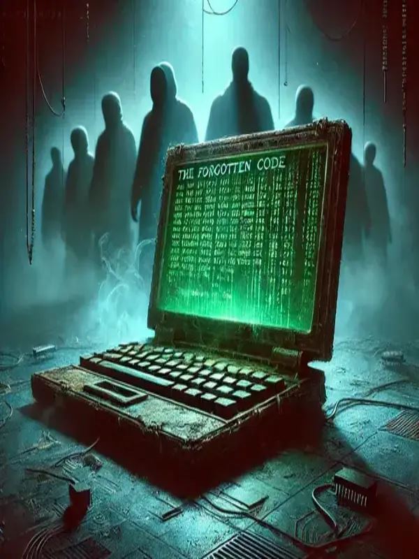 The forgotten code icon