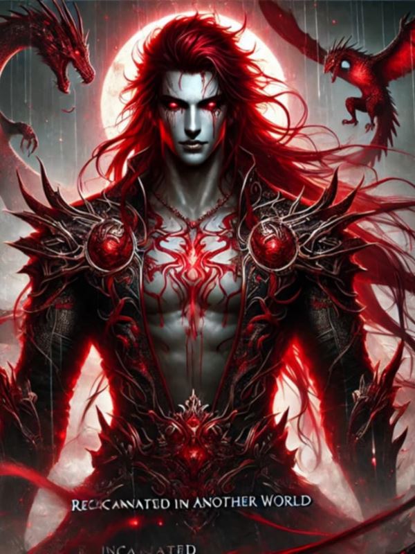 Draconic mage system: Recarnated in another world icon