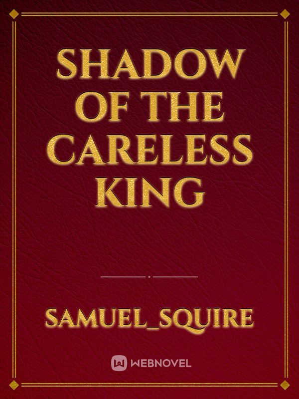 Shadow of the careless king icon