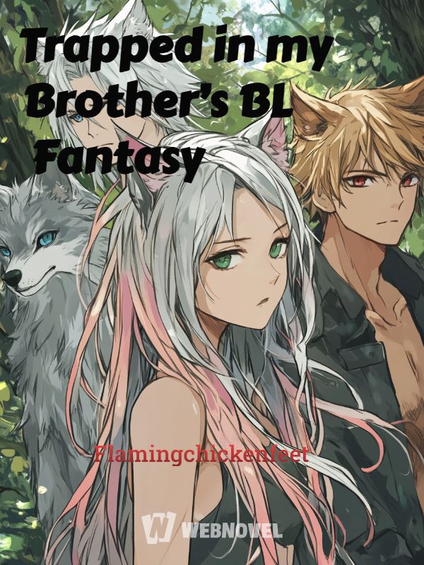 Trapped in my Brother’s BL Fantasy icon