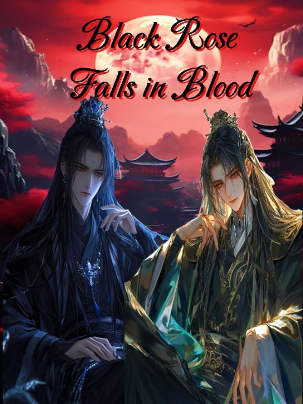 Black Rose Falls in Blood icon