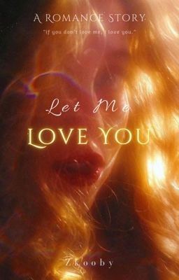 Let me love you icon