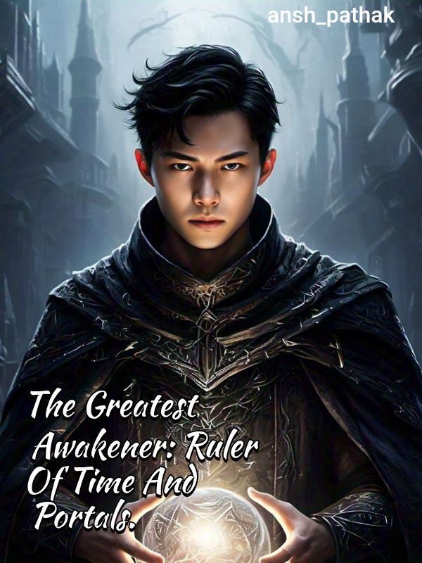 The Greatest Awakener: Ruler Of Time And Portals. icon