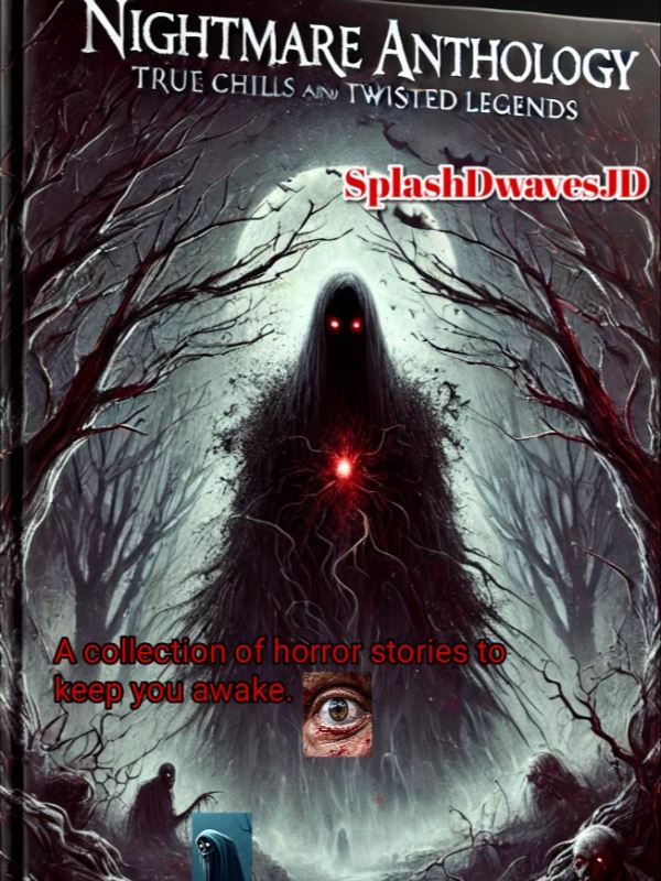 Nightmare Anthology: True Chills and Twisted Legends icon