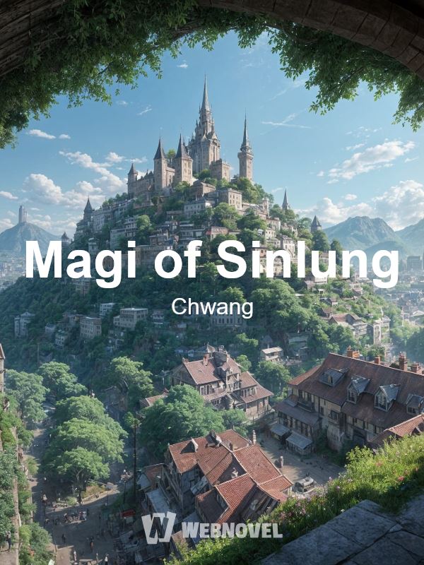 Magi of Sinlung [ GameLit Political Fantasy] icon