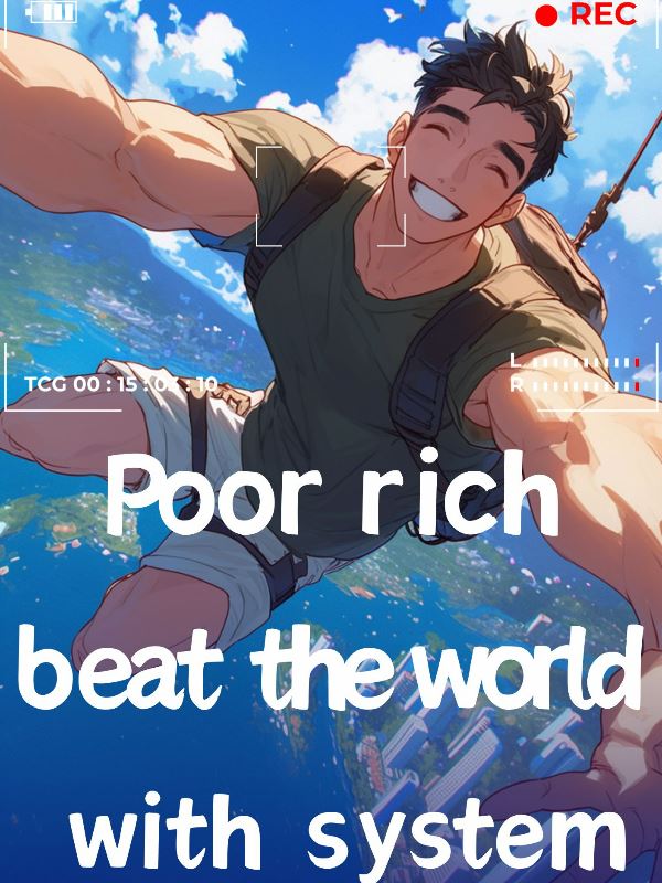 Poor rich beat the world with system icon